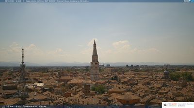 immagine della webcam nei dintorni di Sassuolo: webcam Modena