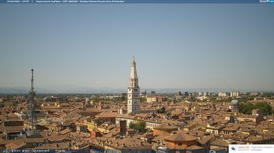 immagine della webcam nei dintorni di Arceto: webcam Modena