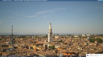 immagine della webcam nei dintorni di Savignano sul Panaro: webcam Modena