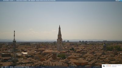 immagine della webcam nei dintorni di Decima: webcam Modena