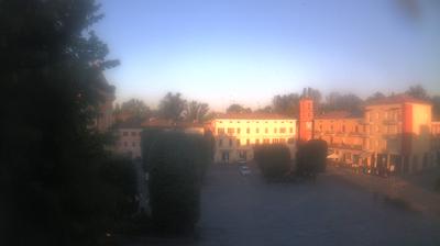 immagine della webcam nei dintorni di Novi di Modena: webcam Campogalliano