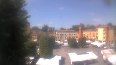 immagine della webcam nei dintorni di Boretto: webcam Campogalliano