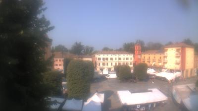 immagine della webcam nei dintorni di Vezzano sul Crostolo: webcam Campogalliano