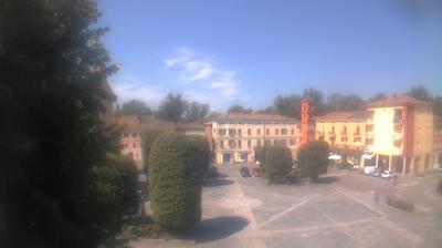 immagine della webcam nei dintorni di Reggio Emilia: webcam Campogalliano