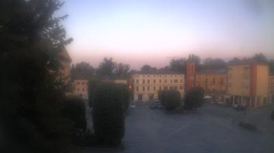 immagine della webcam nei dintorni di Castellarano: webcam Campogalliano