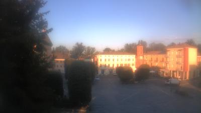 immagine della webcam nei dintorni di Sant'Agata Bolognese: webcam Campogalliano