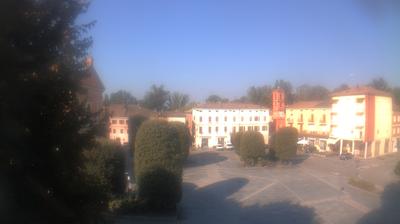 immagine della webcam nei dintorni di San Prospero: webcam Campogalliano