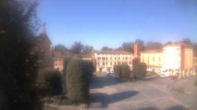 immagine della webcam nei dintorni di Sant'Agata Bolognese: webcam Campogalliano