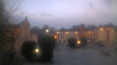immagine della webcam nei dintorni di Castelvetro di Modena: webcam Campogalliano
