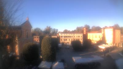 immagine della webcam nei dintorni di Reggio Emilia: webcam Campogalliano