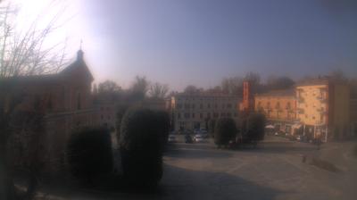 immagine della webcam nei dintorni di Reggiolo: webcam Campogalliano