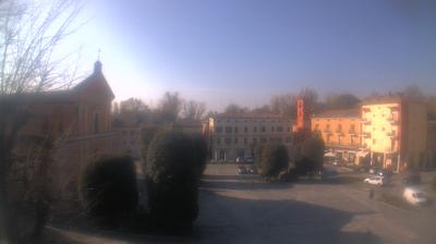 immagine della webcam nei dintorni di Rubiera: webcam Campogalliano