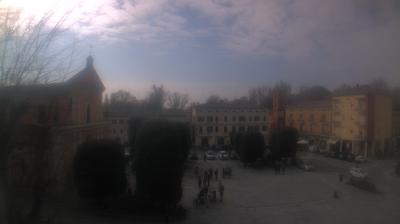 immagine della webcam nei dintorni di Cadelbosco di Sopra: webcam Campogalliano