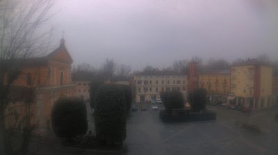 immagine della webcam nei dintorni di Castelvetro di Modena: webcam Campogalliano