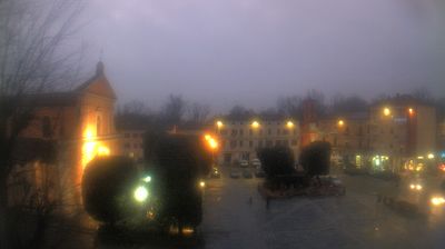 immagine della webcam nei dintorni di Sant'Agata Bolognese: webcam Campogalliano