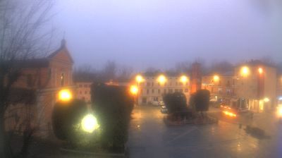 immagine della webcam nei dintorni di Bagnolo in Piano: webcam Campogalliano