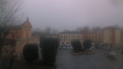 immagine della webcam nei dintorni di Bagnolo in Piano: webcam Campogalliano