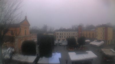 immagine della webcam nei dintorni di Reggio Emilia: webcam Campogalliano