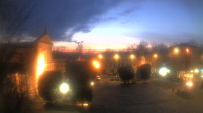 immagine della webcam nei dintorni di Castelvetro di Modena: webcam Campogalliano