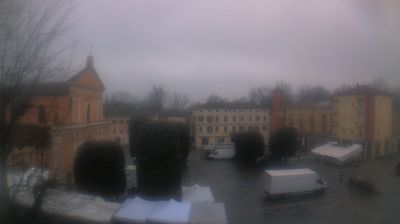 immagine della webcam nei dintorni di Albinea: webcam Campogalliano