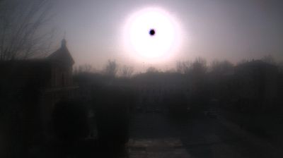 immagine della webcam nei dintorni di Sant'Agata Bolognese: webcam Campogalliano