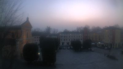 immagine della webcam nei dintorni di Rubiera: webcam Campogalliano