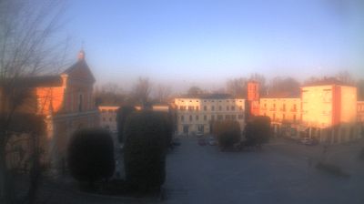 immagine della webcam nei dintorni di Arceto: webcam Campogalliano