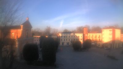 immagine della webcam nei dintorni di San Felice sul Panaro: webcam Campogalliano