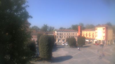 immagine della webcam nei dintorni di Rubiera: webcam Campogalliano