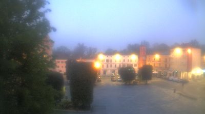 immagine della webcam nei dintorni di Castelvetro di Modena: webcam Campogalliano