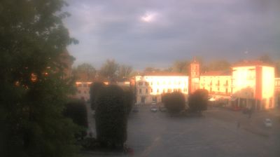 immagine della webcam nei dintorni di Sant'Agata Bolognese: webcam Campogalliano