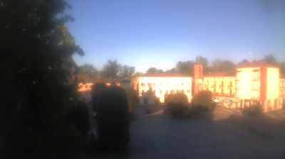 immagine della webcam nei dintorni di Rolo: webcam Campogalliano