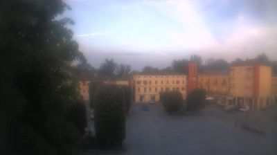 immagine della webcam nei dintorni di Castelvetro di Modena: webcam Campogalliano
