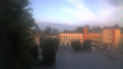 immagine della webcam nei dintorni di Castelvetro di Modena: webcam Campogalliano