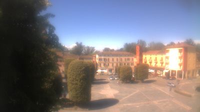 immagine della webcam nei dintorni di Carpi: webcam Campogalliano