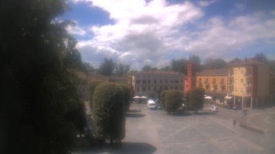 immagine della webcam nei dintorni di Sassuolo: webcam Campogalliano