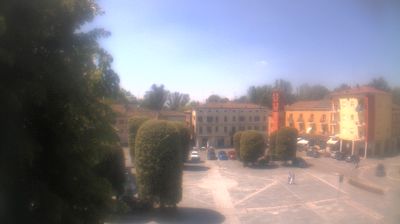 immagine della webcam nei dintorni di Reggio Emilia: webcam Campogalliano