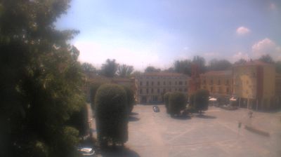 immagine della webcam nei dintorni di Sant'Agata Bolognese: webcam Campogalliano