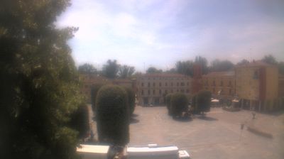 immagine della webcam nei dintorni di Rubiera: webcam Campogalliano