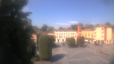 immagine della webcam nei dintorni di Reggio Emilia: webcam Campogalliano