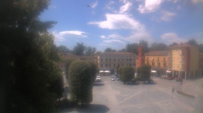 immagine della webcam nei dintorni di Modena: webcam Campogalliano