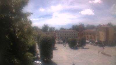 immagine della webcam nei dintorni di Sassuolo: webcam Campogalliano
