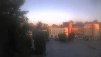 immagine della webcam nei dintorni di Reggio Emilia: webcam Campogalliano