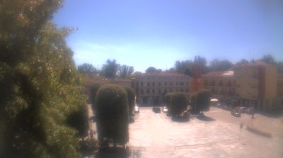 immagine della webcam nei dintorni di Sassuolo: webcam Campogalliano