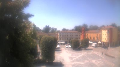 immagine della webcam nei dintorni di Casalgrande: webcam Campogalliano