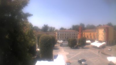 immagine della webcam nei dintorni di Bagnolo in Piano: webcam Campogalliano
