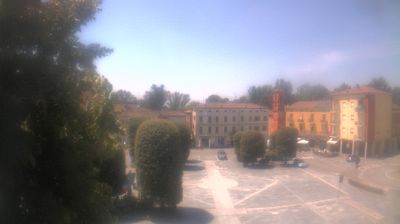 immagine della webcam nei dintorni di Sassuolo: webcam Campogalliano