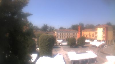 immagine della webcam nei dintorni di Arceto: webcam Campogalliano