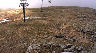 immagine della webcam nei dintorni di Fornaci di Barga: webcam Monte Cimone