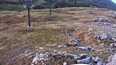 immagine della webcam nei dintorni di Castiglione di Garfagnana: webcam Monte Cimone